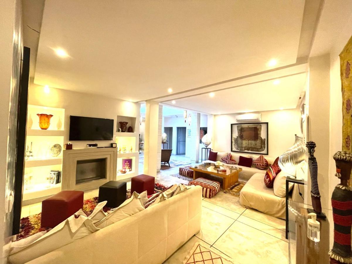 Riad La Sarrazine Riad Marrakesch
