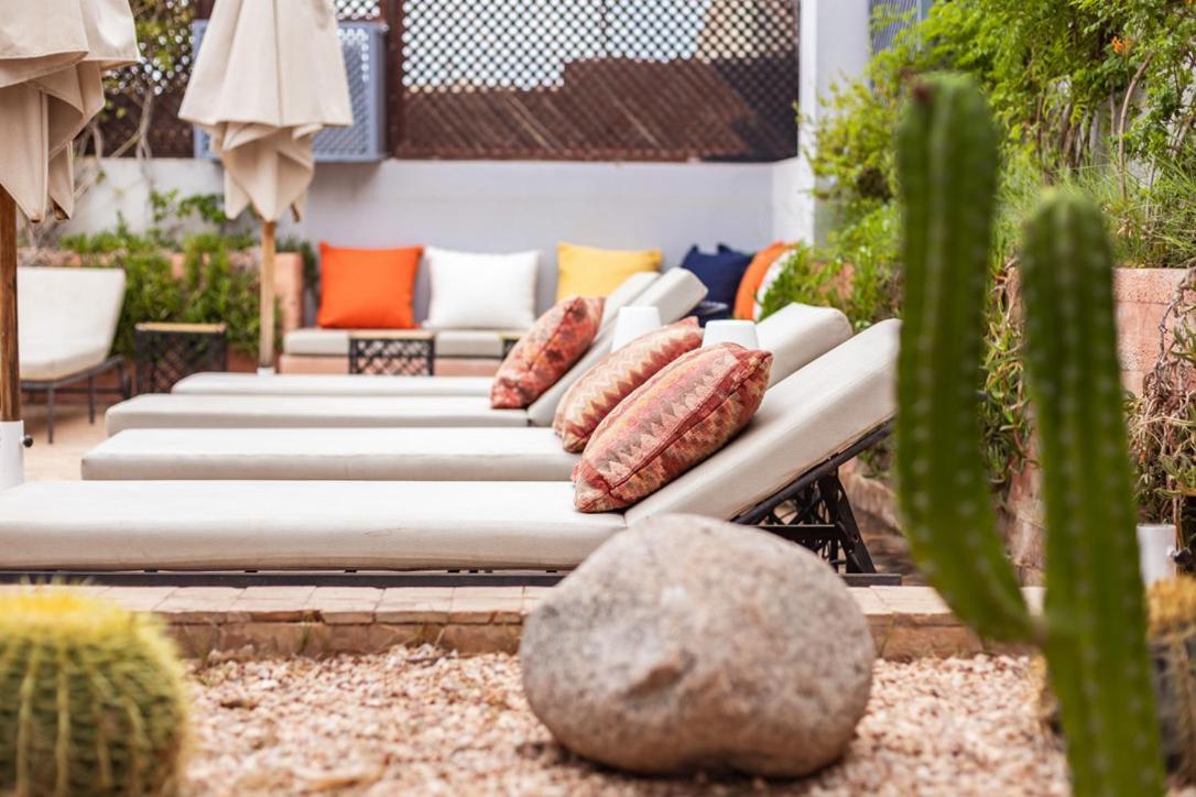 Riad La Sarrazine Riad Marrakesch