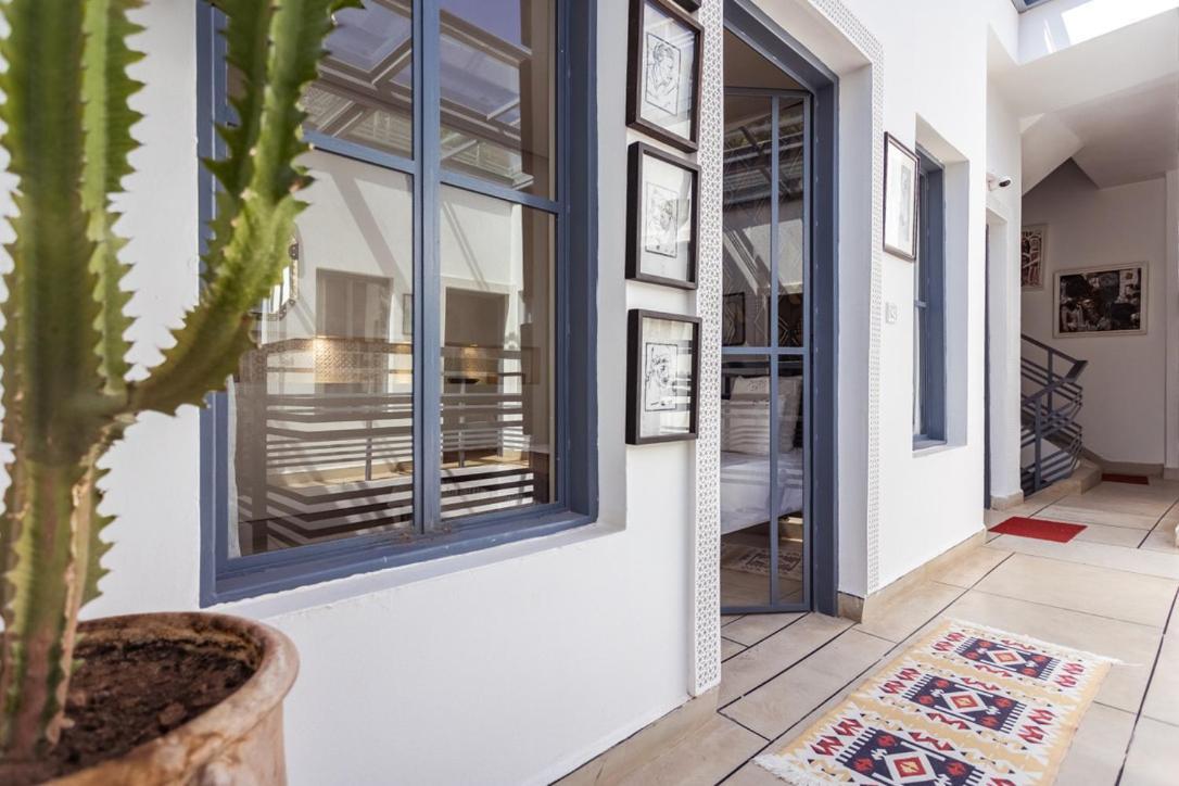 Riad La Sarrazine Riad Marrakesch