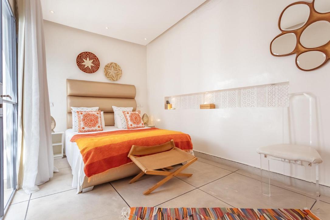 Riad La Sarrazine * Marrakesch