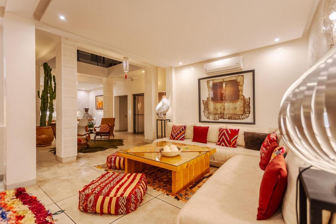 Riad Riad La Sarrazine Marrakesch