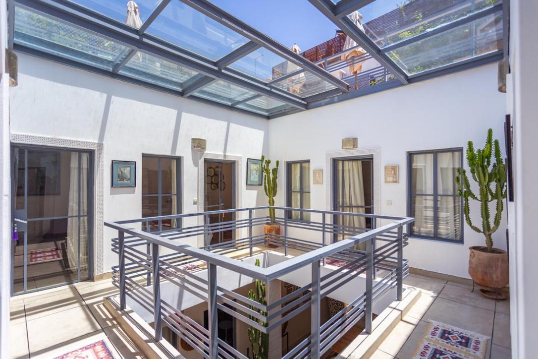 Riad La Sarrazine Riad Marrakesch