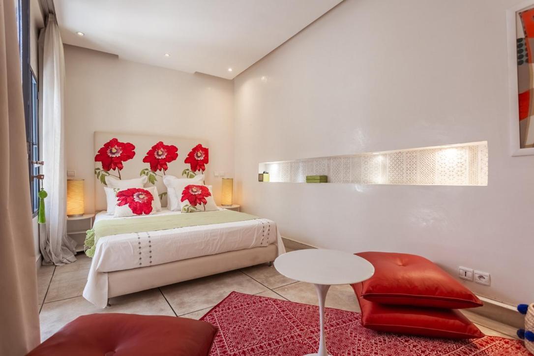Riad La Sarrazine Marrakesch