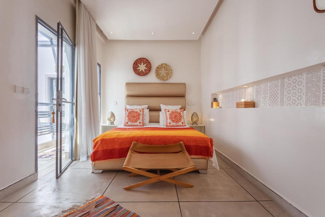 Riad La Sarrazine * Marrakesch