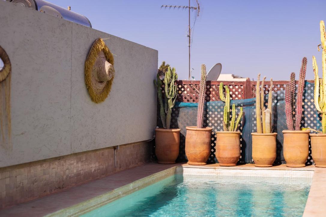 Riad La Sarrazine Riad Marrakesch