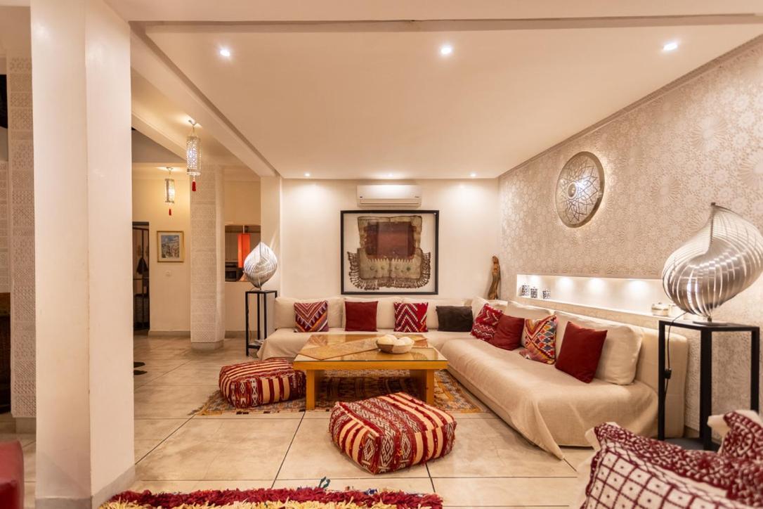 Riad La Sarrazine * Marrakesch