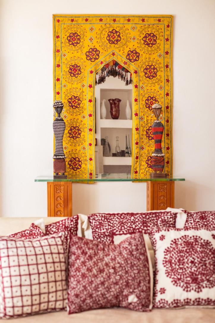 Riad La Sarrazine * Marrakesch