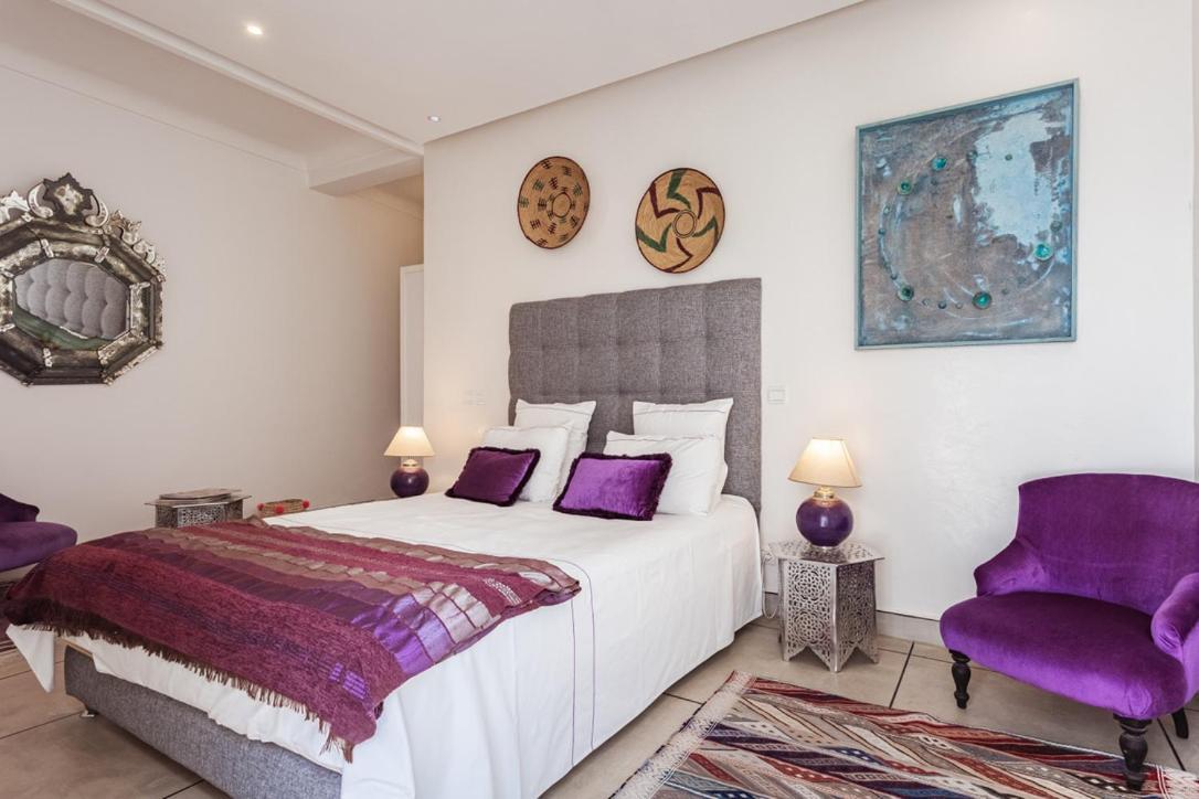 Riad La Sarrazine Marrakesch