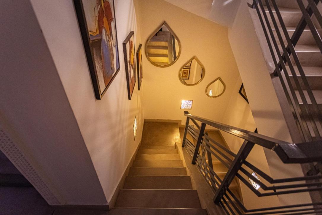Riad Riad La Sarrazine Marrakesch